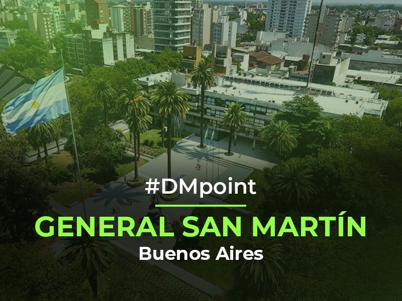 DigitalMind Sede General San Martín
